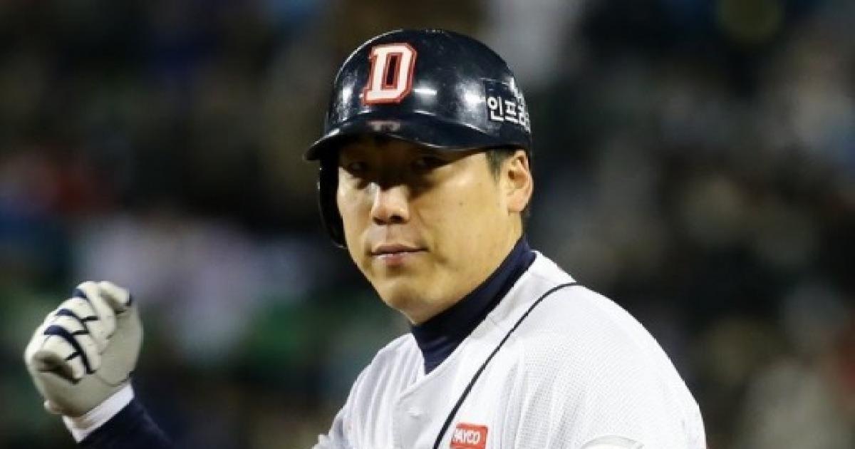 '회귀 본능'…LG 김현수, 두산으로 돌아갈까?