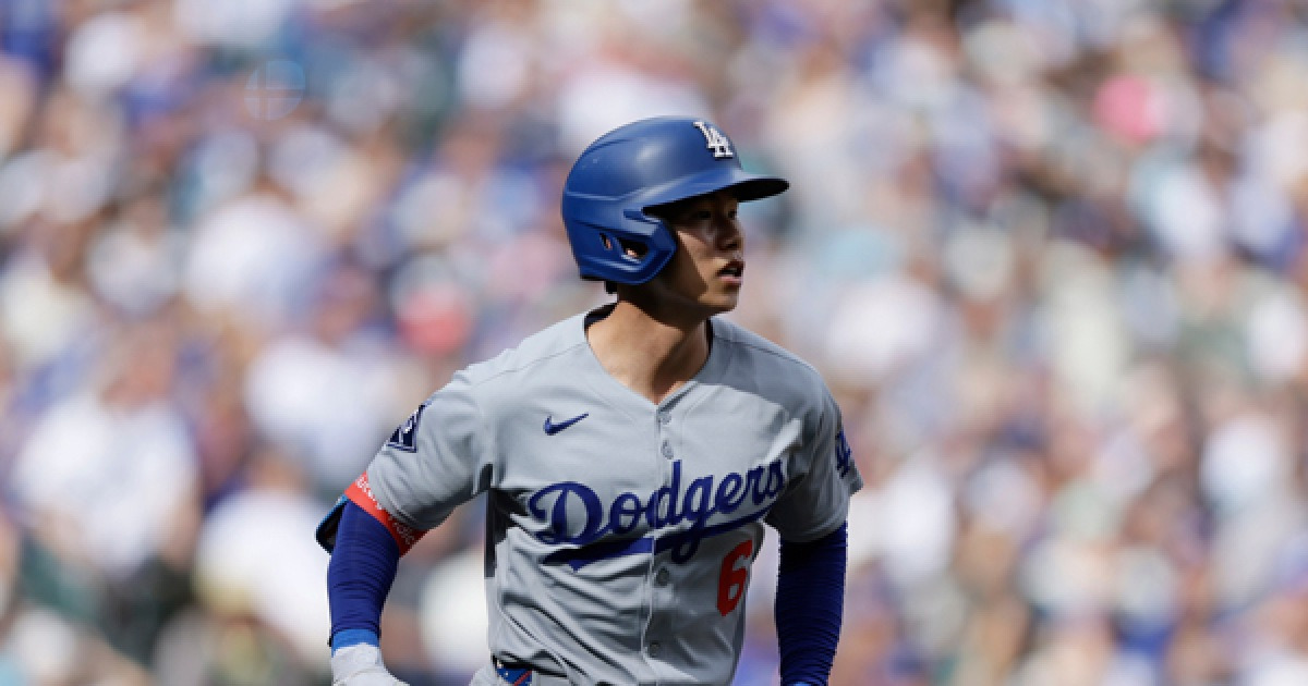 김혜성, 이번에는 포스트시즌 데뷔? 다저스 로스터 합류 [NLDS]