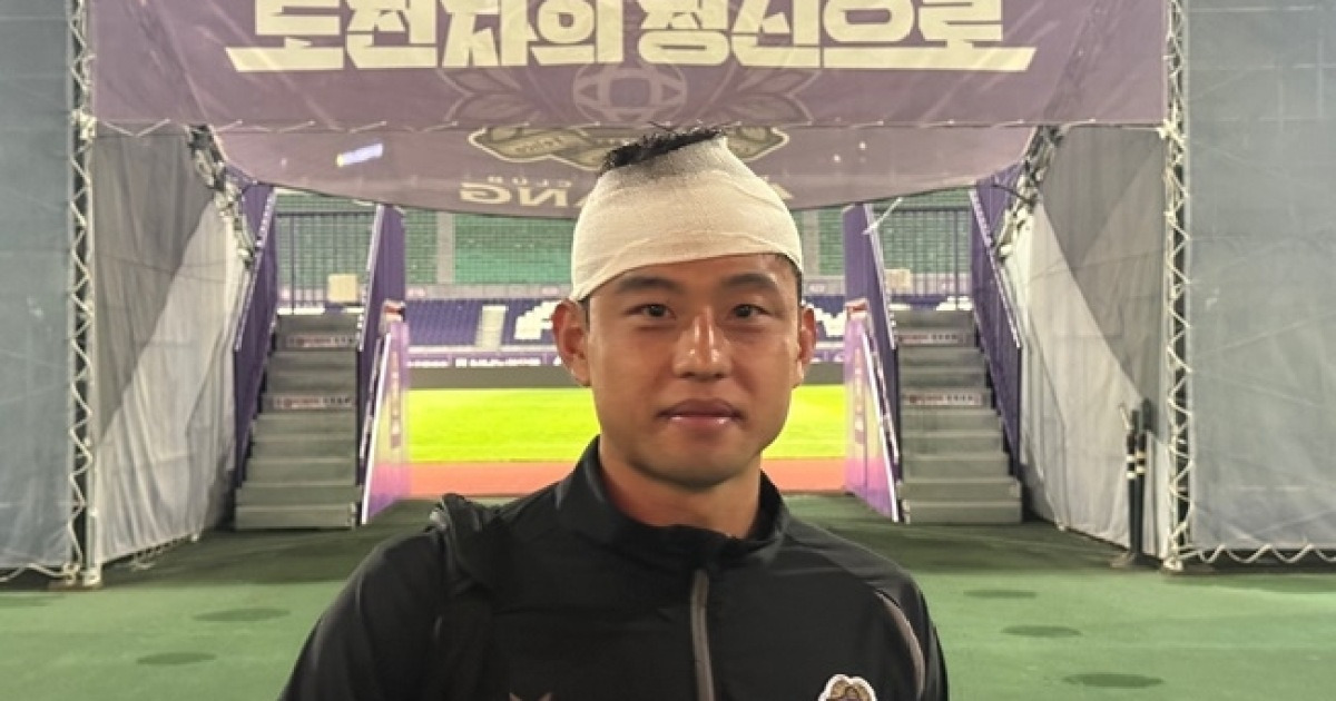 1139일 만에 출전, 1부 무대 밟은 ‘안양 원클럽맨’…“안양 = 가족, 이런 가족 또 어디 있으리” [김영훈의 슈퍼스타K]