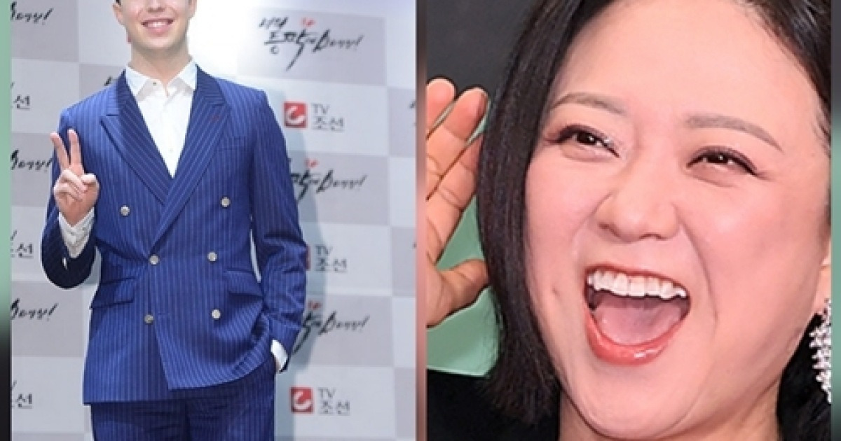 [단독]줄리안, 5살 연하 ♥한국인 여성과 11일 결혼…사회는 김숙