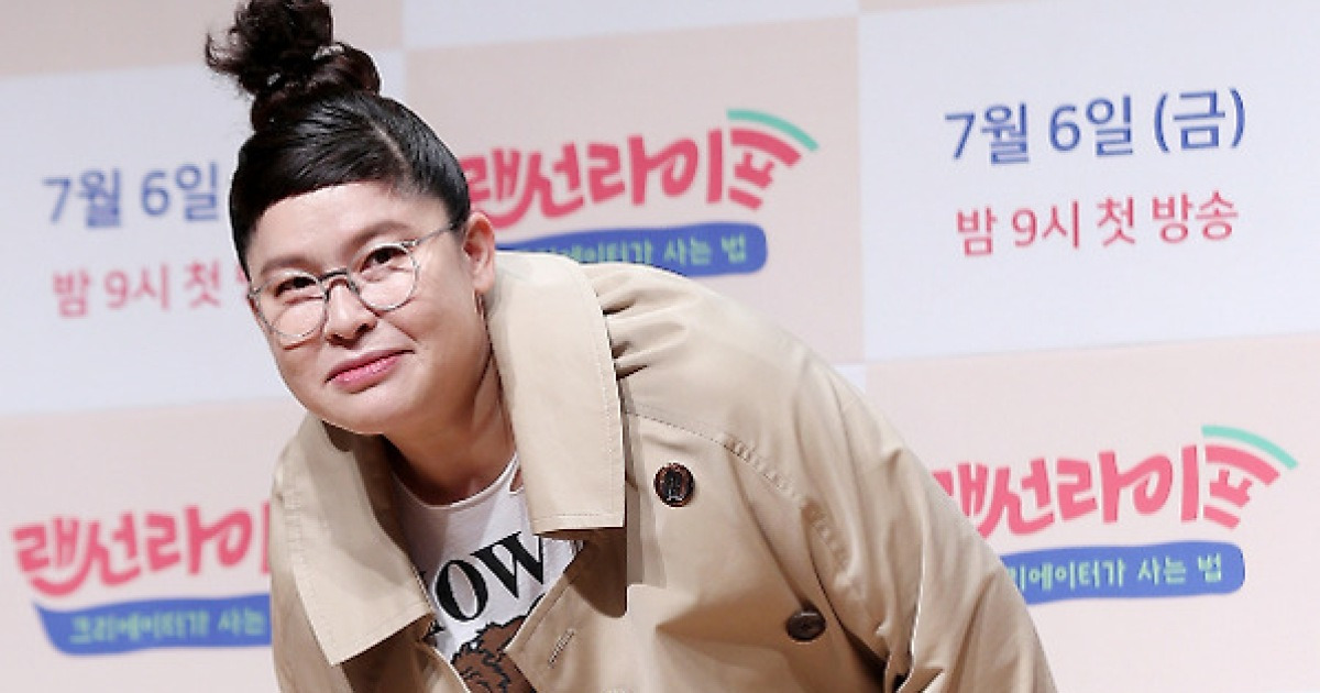 "왜 반말해? 몇년생이여? 이영자, 유튜버 랄랄에 격분
