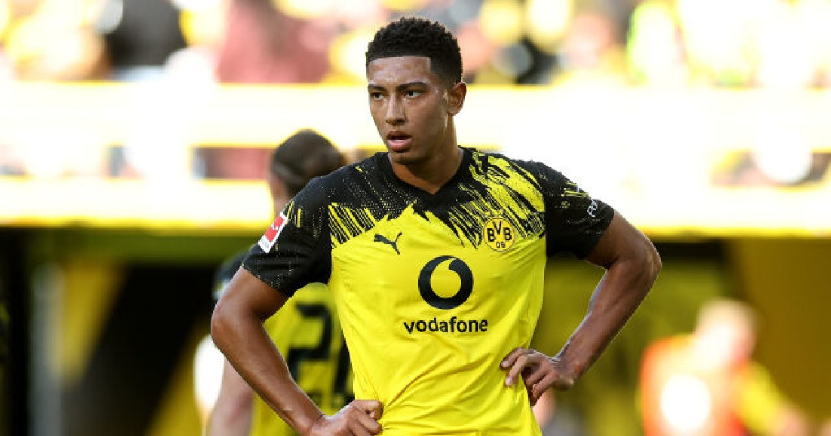 벨링엄 아빠 도대체 왜 이럴까…아들 출전 시간 불만→라커룸 금지 처분에도 여전히 감독에게 출전 요구