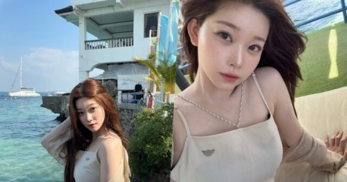 빌리 츠키 인스타그램 화보