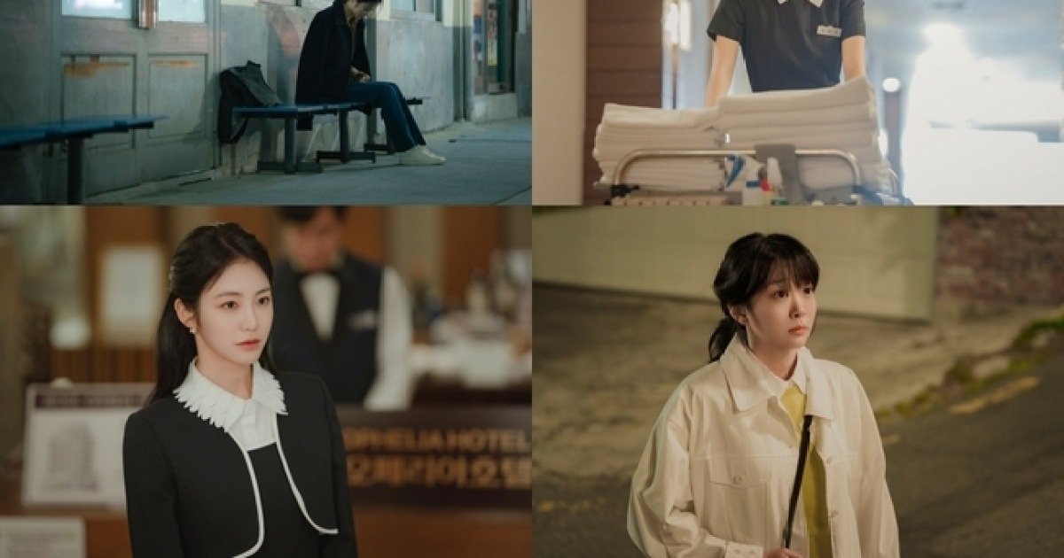 ‘백번의 추억’ 가정폭력 당하던 신예은, 어떻게 재벌집 외동딸 됐나