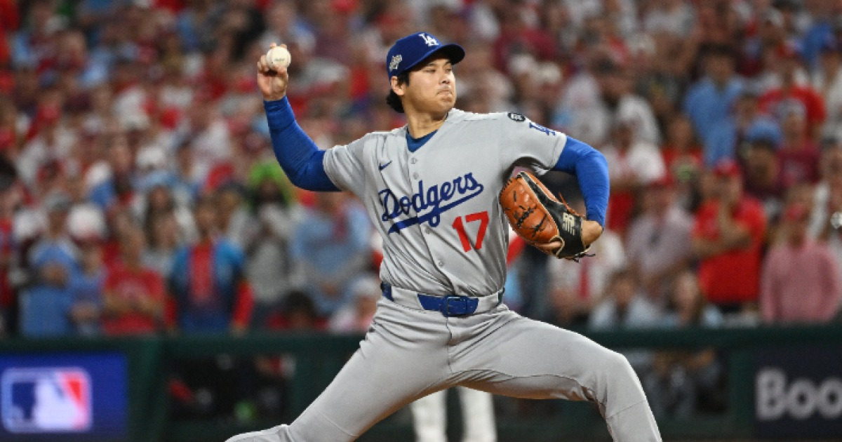 김혜성, NLDS 1차전도 결장…오타니 선발승·사사키 세이브