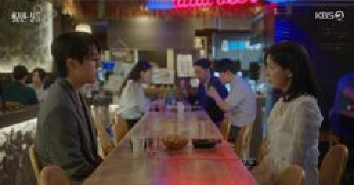파혼 정일우, ♥정인선 향한 마음 자각했다..삼각 로맨스 급진전(화려한 날들)