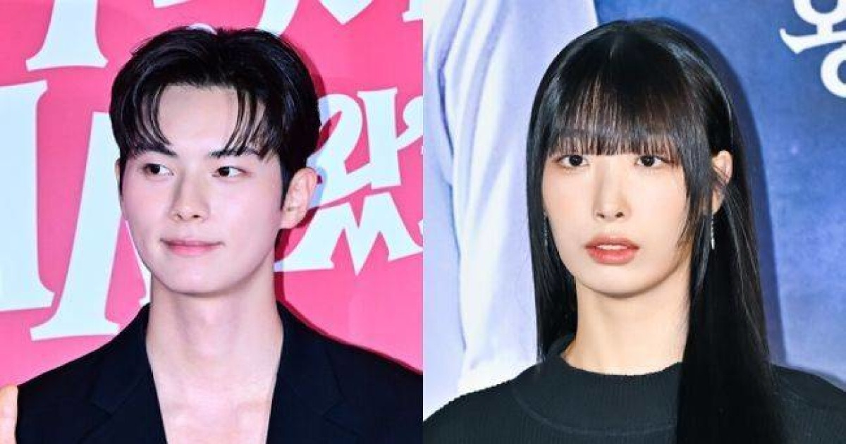 이채민♥류다인, '폭군의 셰프' 종영 후 데이트 목격담 