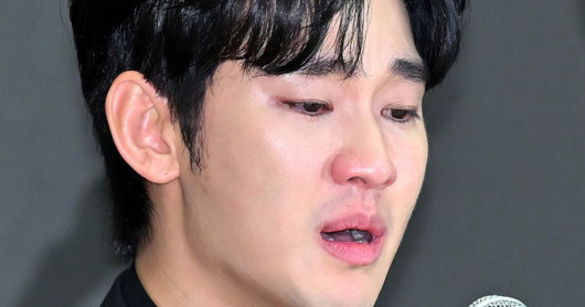 "김수현·故김새론 미성년 교제 NO" 변호사 '허위 사실' 재차 호소 [Oh!쎈 이슈]