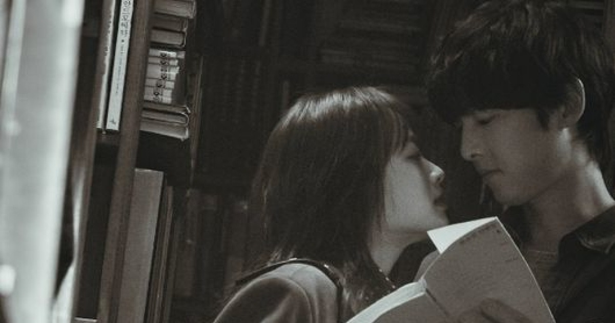 송중기♥천우희, 서로의 옆자리 지키기 약속♥ (마이유스)[종합]