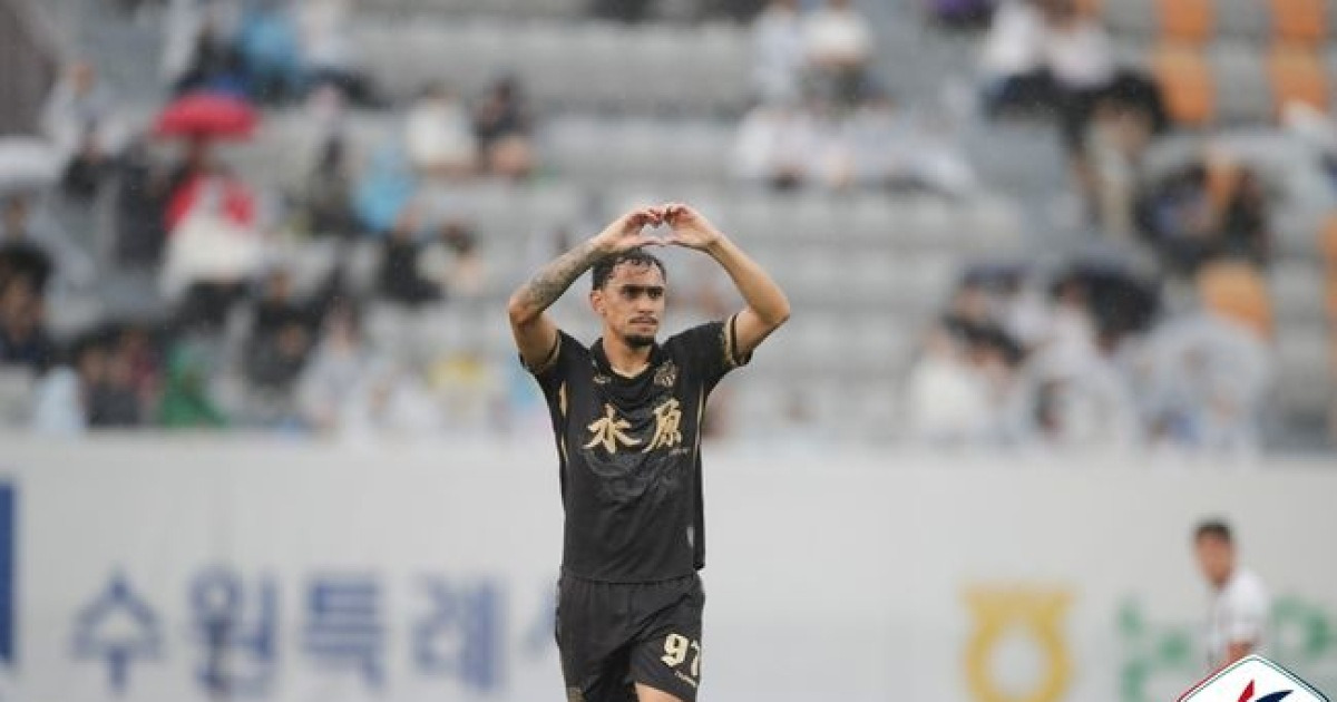 '루안 벼락골-조영욱 동점골' 수원FC·서울, 또또또 비겼다...'친정 나들이' 안데르손 침묵→시즌 3전 3무[오!쎈 현장]