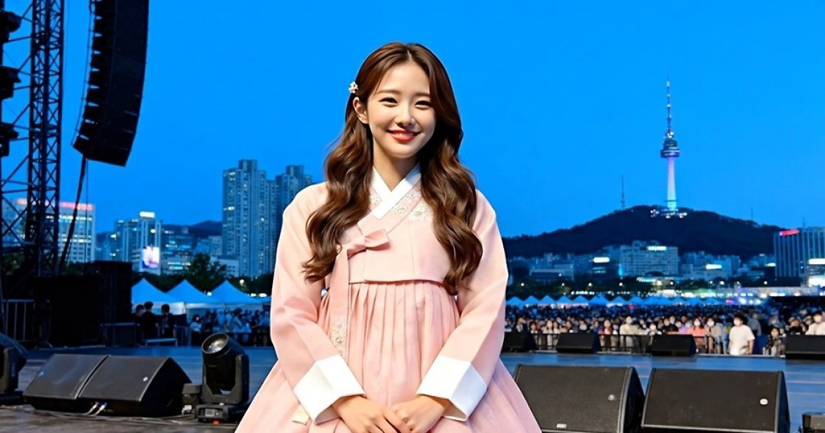 케이팝 로드 콘서트 “소향·준케이·브브걸·먼데이키즈·김기태, 3만 팬과 만든 전율의 밤”