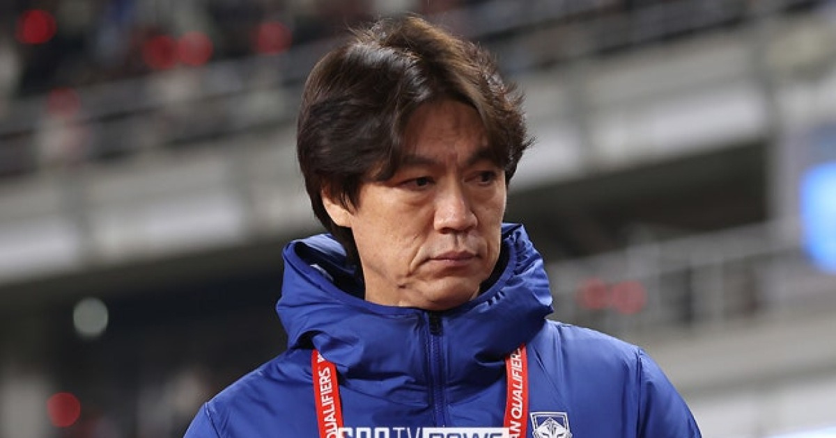 홍명보호 '오피셜' 공식발표 뜨나…FIFA 랭킹 6위 브라질전 앞두고 김민재 부상으로 프랑크푸르트전 결장 '걱정'