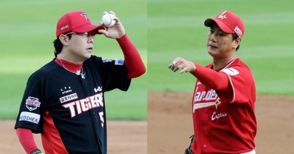'세월무상' 양현종-김광현이 ERA 뒤에서 1, 2위라니... 최종전서 나란히 무너졌다