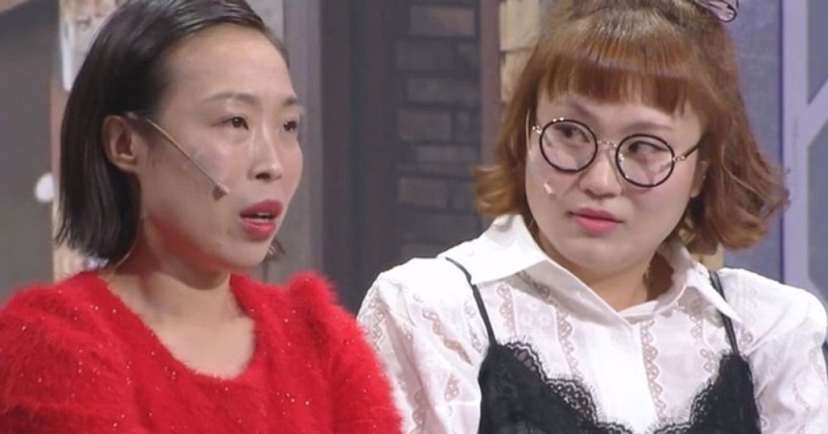 오나미·박민, '데프콘 썸 어때요'에서 '찐 부부' 케미...조수연 '부러움 폭발' ('개콘')