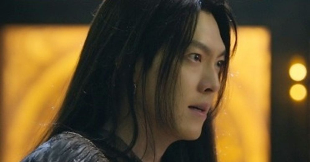 장발 김우빈 통했다…'다 이루어질지니' 글로벌 TOP 5