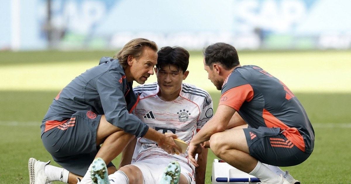 '김민재 벤치' 뮌헨, 프랑크푸르트에 3-0 대승…개막 6연승