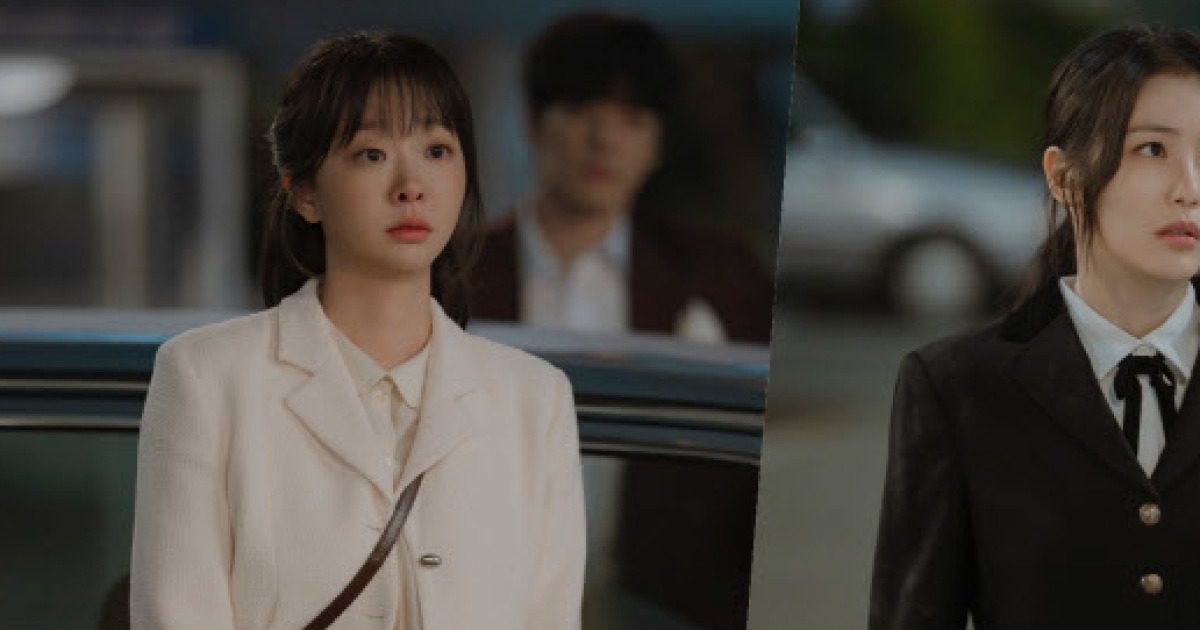 '백번의 추억' 김다미·신예은·허남준, 7년 뒤 운명의 주인공은