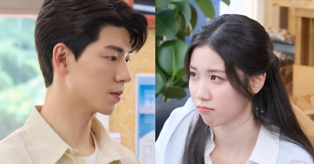 배현성·이레가 신혼부부?…'신사장 프로젝트' 위장 작전 돌입