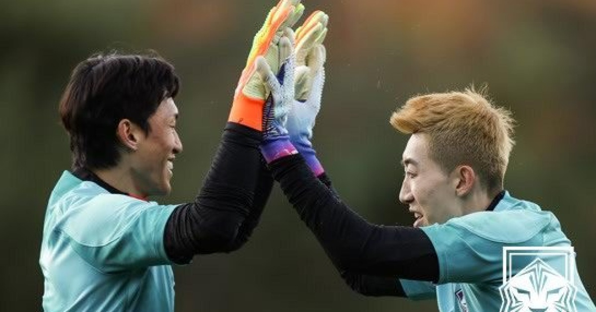 '장군멍군' 조현우 vs 김승규…국가대표 수문장 경쟁은 현재 진행형