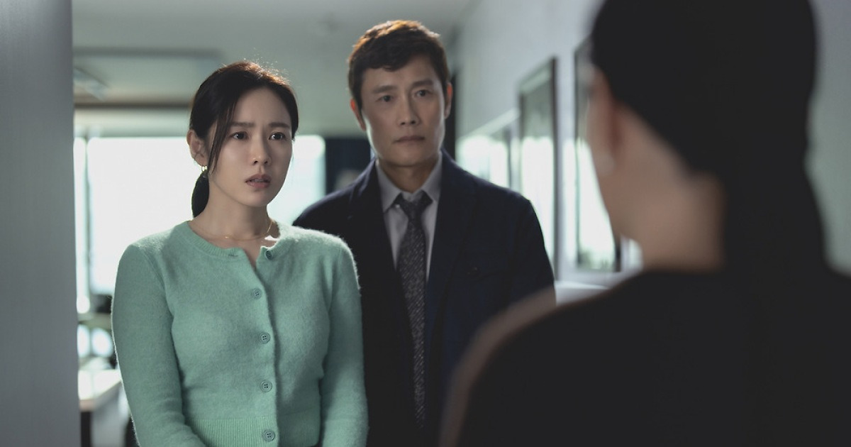 '어쩔수가없다' 손예진, 의미 있는 분량 변화…이병헌만큼 돋보였다 [N초점]