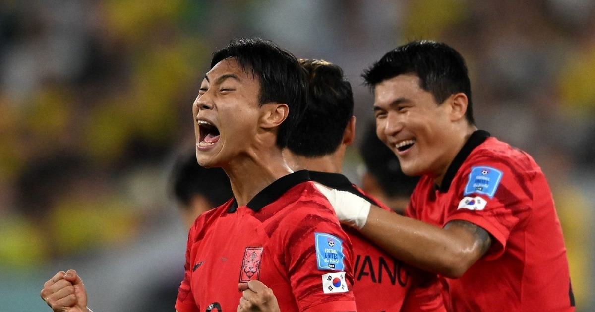 브라질전 골 넣은 백승호 "아직도 기억 생생…자신감 갖고 임할 것"