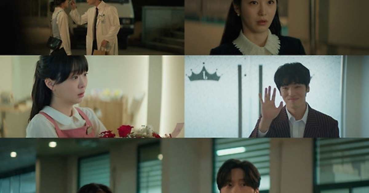 신예은, 재벌 수양딸 된 7년 비밀 풀렸다…‘백번의 추억’ 폭풍 엔딩에 긴장감 최고조