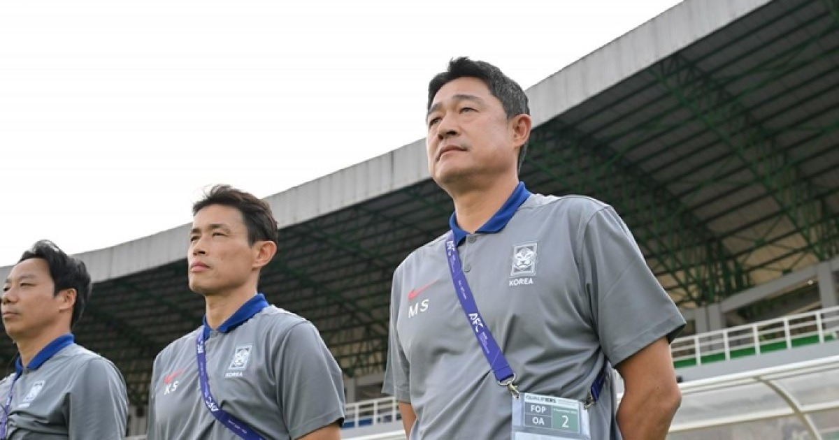 이민성호, 이현주-김민수 없이 사우디행…“아시안컵 본선 환경 파악 기회”