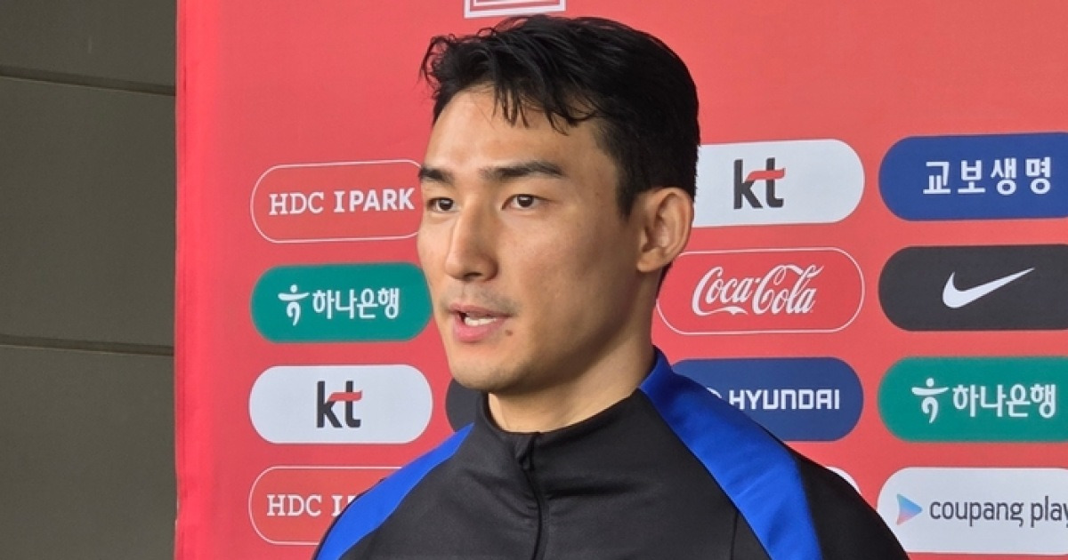 “네이마르와 붙고 싶었는데…” 홍명보호 복귀 조유민, 카타르WC 설욕 다짐…첫날 13명 태극전사 빗줄기 속 구슬땀