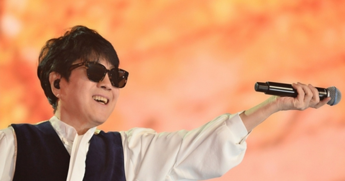 특집 방송, 콘서트 '조용필, 이 순간을 영원히'