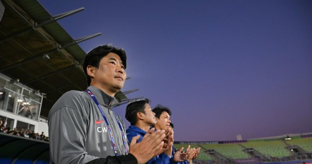 이창원호, U-20 월드컵 16강서 모로코와 격돌...브라질-스페인 잡은 강팀