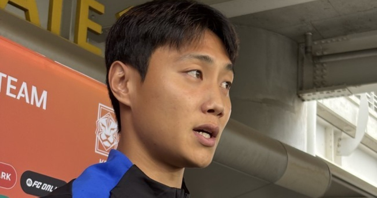 [IN PRESS] '월드컵 16강 브라질전 환상골' 백승호의 각오 "지기 싫어하는 마음이 가장 중요해"