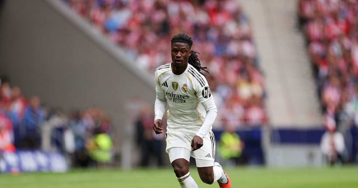 '맨유랑은 별로 안하고 싶어'...레알, '996억 MF' 영입권 맨시티와 협상 선호