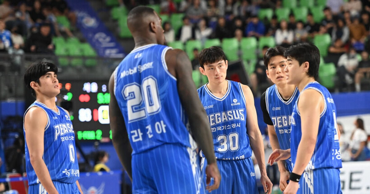 ‘4년 연속 개막전 패배’ 가스공사, 1년 전 7연승 재현 가능할까?