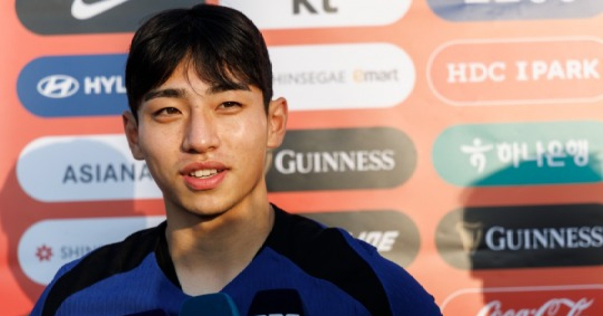 유럽파 2명 불참한 한국 U-22, 사우디서 아시안컵 준비