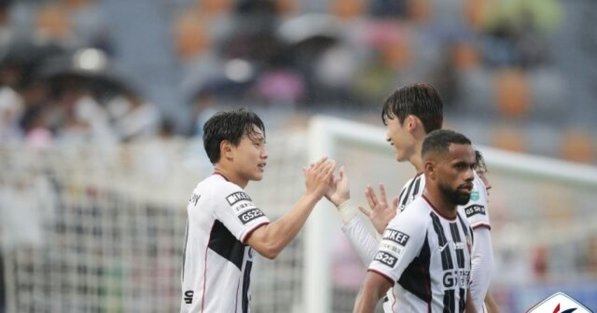 서울 무승부에도 파이널A 사실상 확정...강원·광주 운명의 33라운드, 안양·수원FC 파이널B행