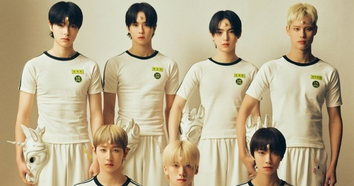 뉴비트, 데뷔 후 첫 ‘아육대’ 출격‥신인 패기 육상돌 노린다