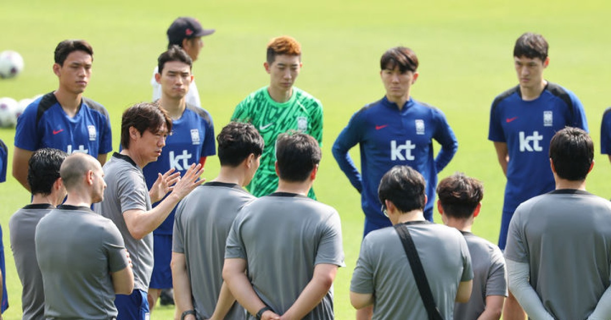 홍명보호 축구대표팀 오늘 소집…10일 삼바군단 브라질과 격돌