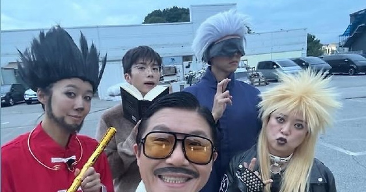 홍진경 "재혼 발표한 적 없어…예능은 예능일 뿐"