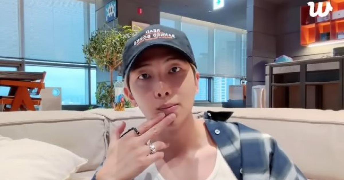 RM "90년대생 결혼은 옵션…자기 쪼대로 살아야지"