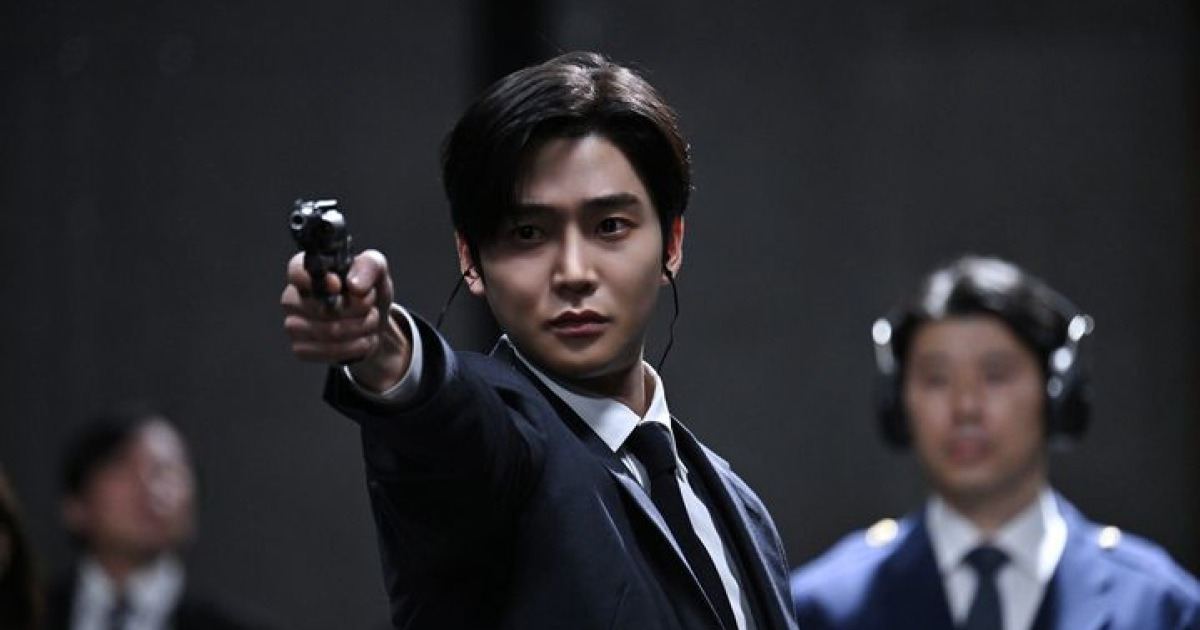 로운 일본영화 진출…FBI 수사관 된다