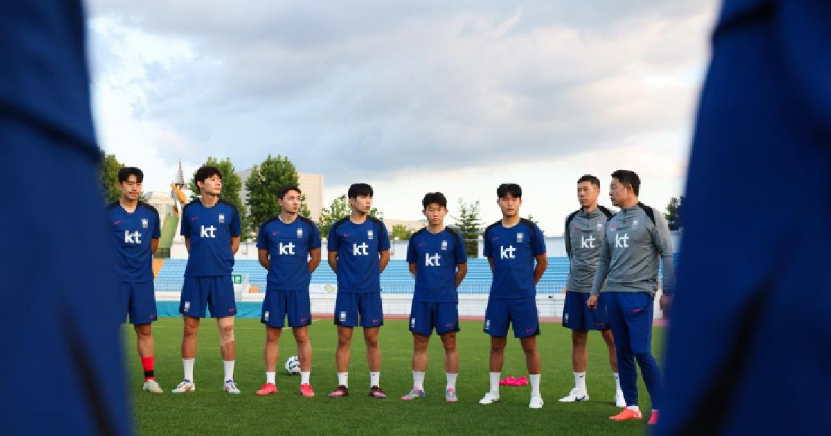 이현주·김민수, 이민성호 전훈 합류 불발…24명으로 사우디 출국