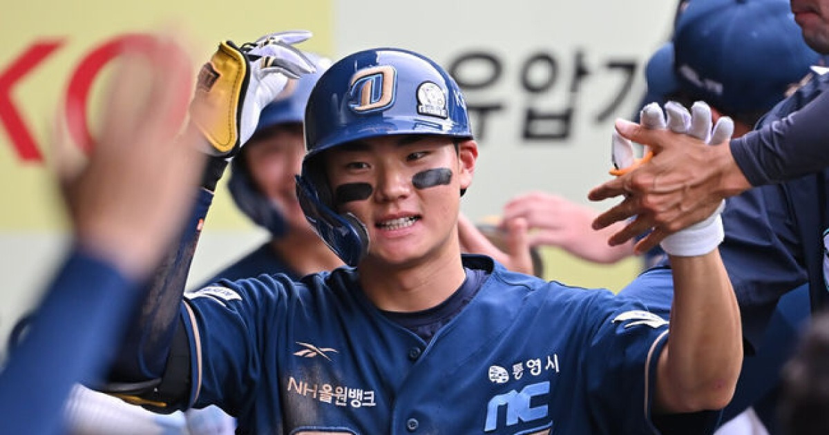 정규시즌 9연승으로 와카까지 접수할까...'대구 OPS 1.194' 김주원 리드오프, NC 라인업 공개 [WC1]