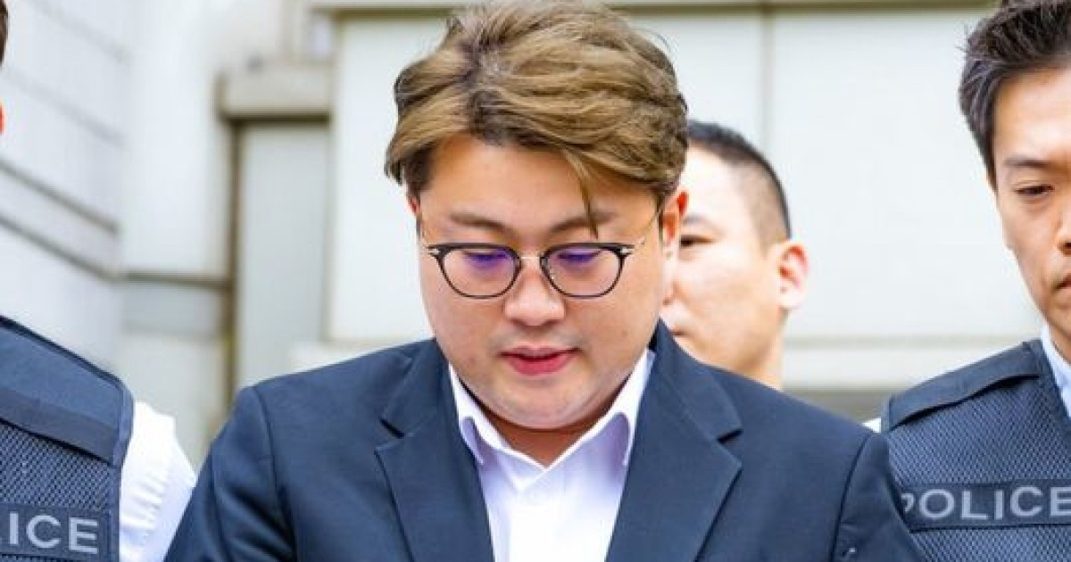 민영교도소 이감된 '뺑소니' 김호중 근황.."얼굴 유난히 맑아 보여" [전문]