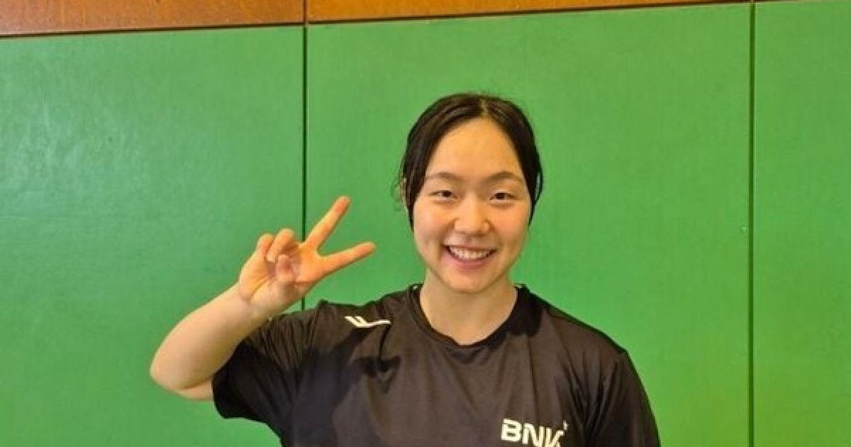'무조건 부상은 없어야 한다' 2년 연속 전경기 출장 실패한 김민아, 올해는 부상 없이 스텝업 이룰까?