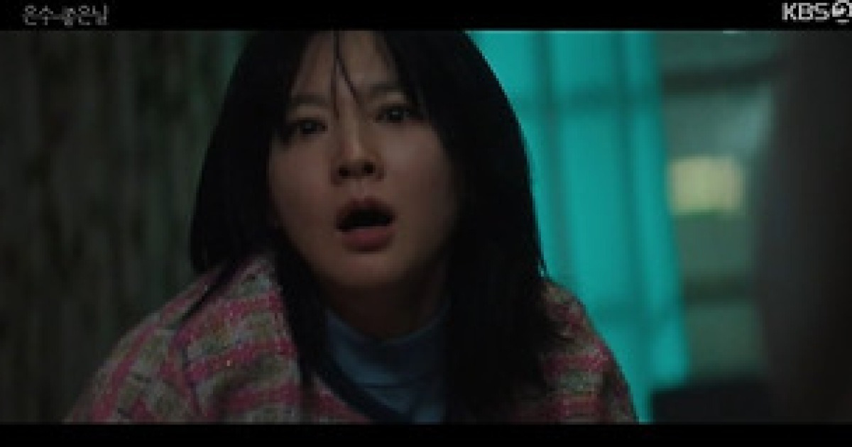 ‘새로운 목격자 등장’ 이영애X김영광, 벼랑 끝 동업 (은수 좋은 날)