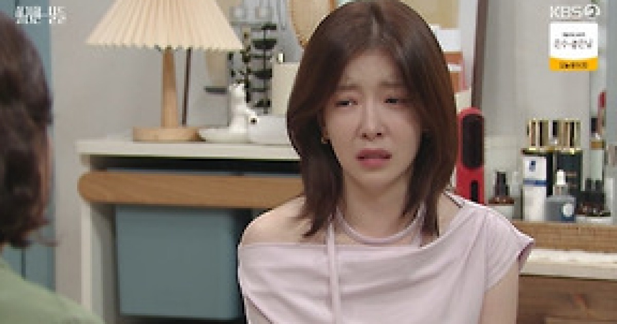 ‘화려한 날들’ 이태란, 친딸 정인선 찾은 이유는 ‘간이식’! 충격 엔딩