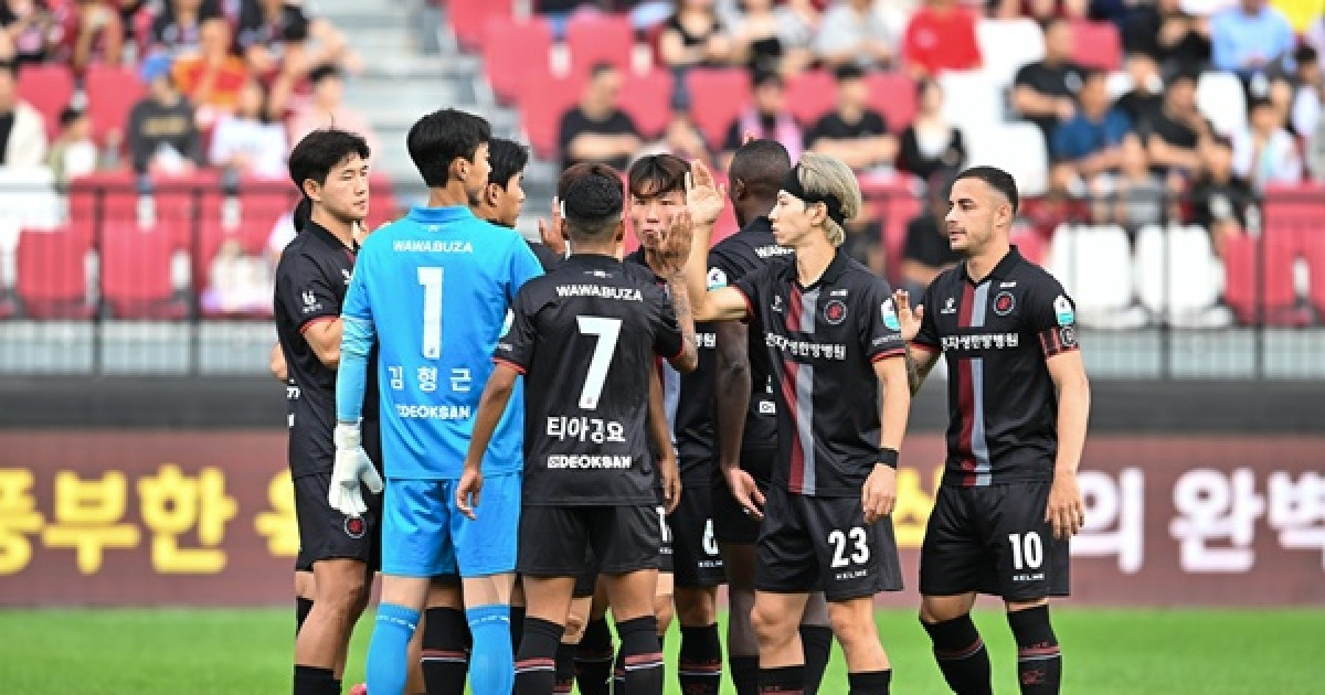 부천FC1995, 성남과 시즌 마지막 맞대결 홈경기서 승리 도전
