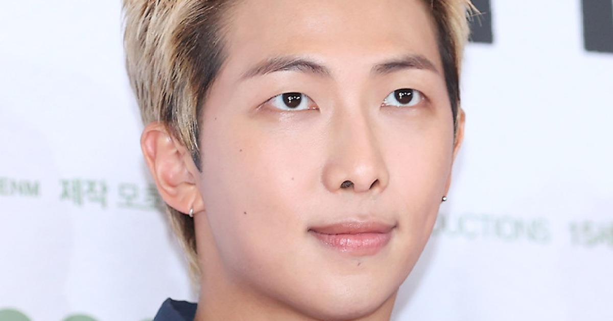 BTS RM "결혼, 외로움 도피 수단 아냐…자기 쪼대로 살았으면"