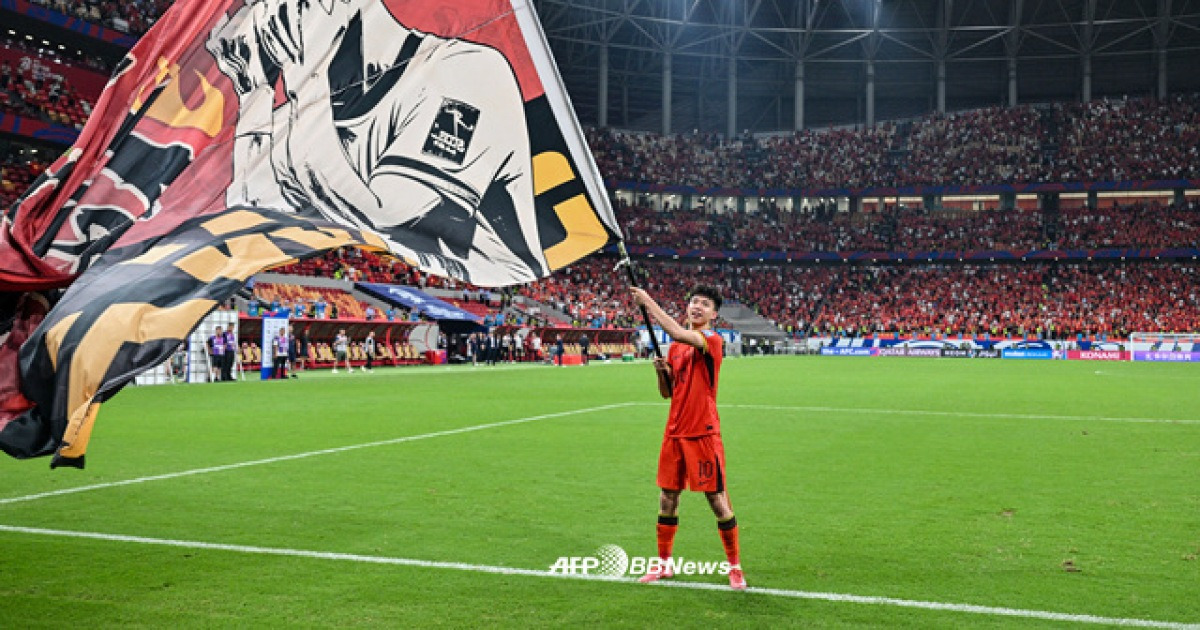 韓축구 무시한 중국 "日 피해서 다행, 한국 두렵지 않다"→U-23 아시안컵 조편성에 환호