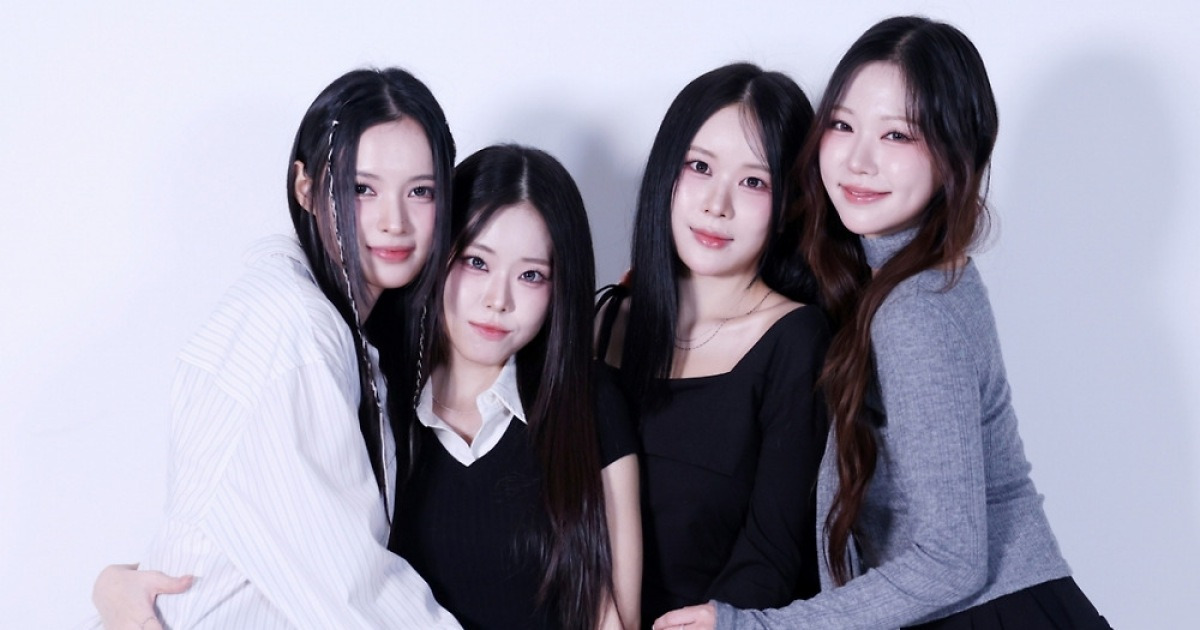 [단독]결성까지 2년..가비엔제이 5기 "이름 무게, 부담보다 원동력" [인터뷰①]